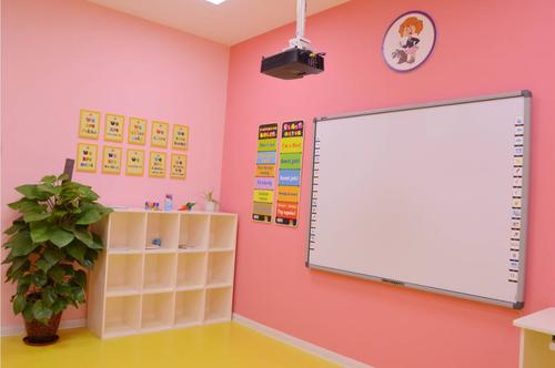 上海爱贝国际少儿英语