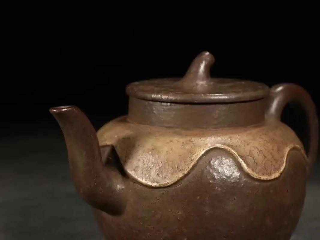 李茂林紫砂壶底刻款图