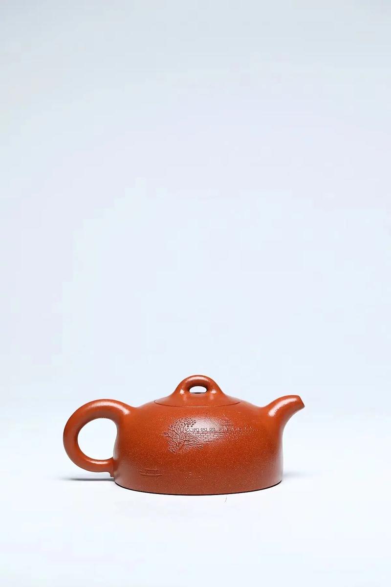 邱玉林紫砂壶底款图片