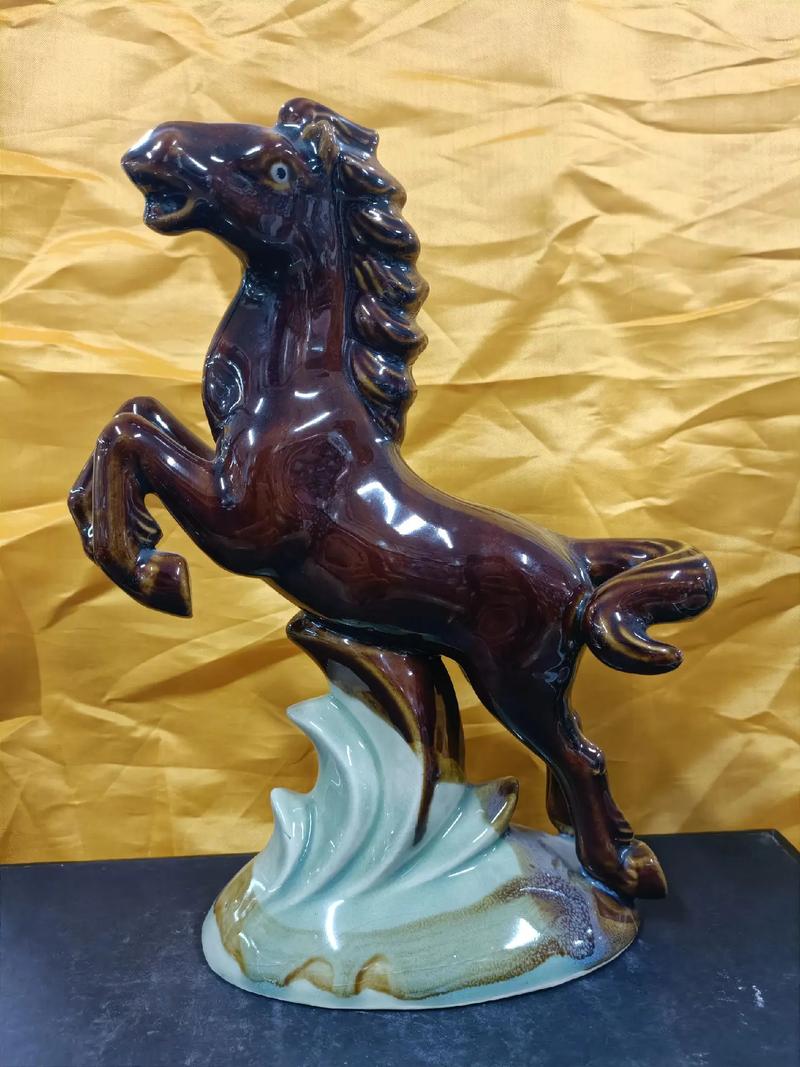 七八十年代的瓷器摆件