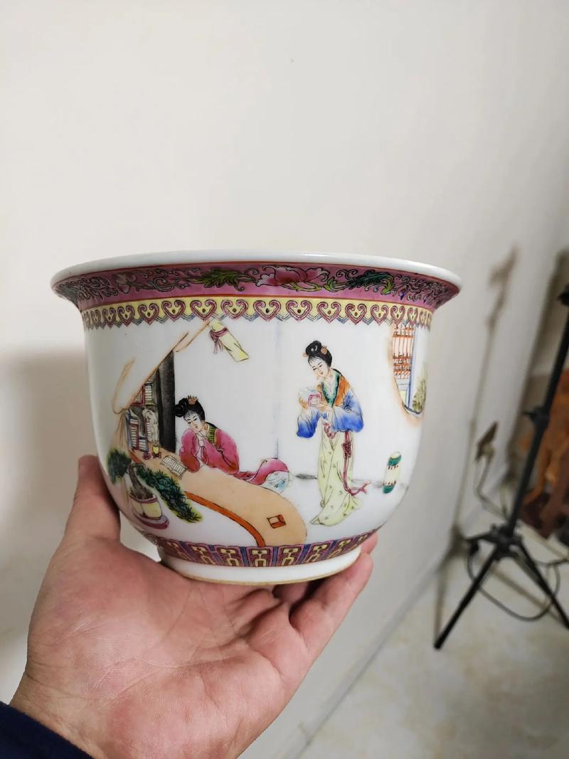 六七十年代景德镇瓷器