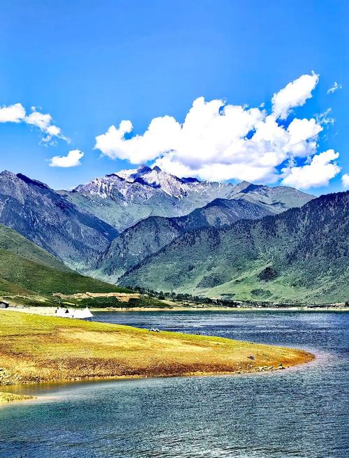 从成都到冶勒湖自驾游