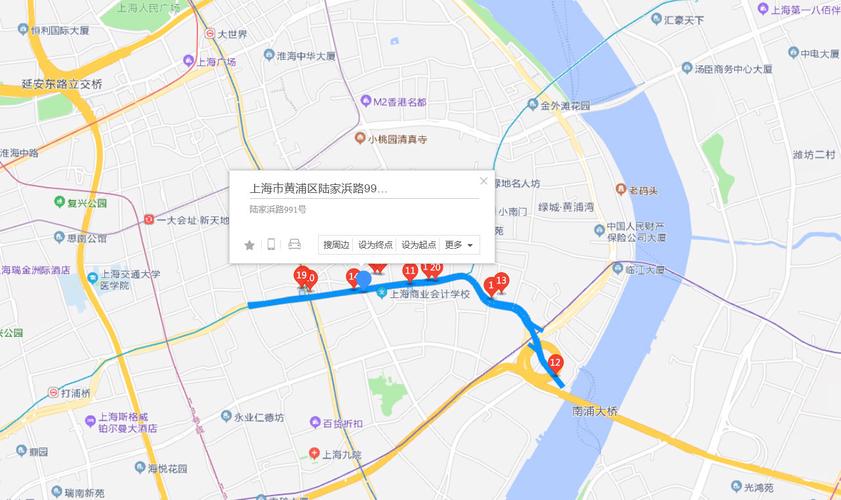 上海99路公交车路线