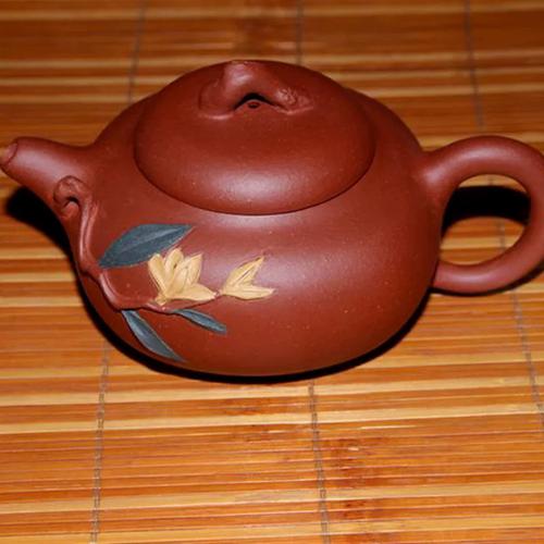 紫砂壶壶底花了怎么办