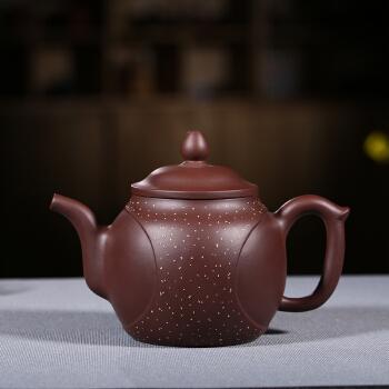 宗锡明紫砂壶印章照片