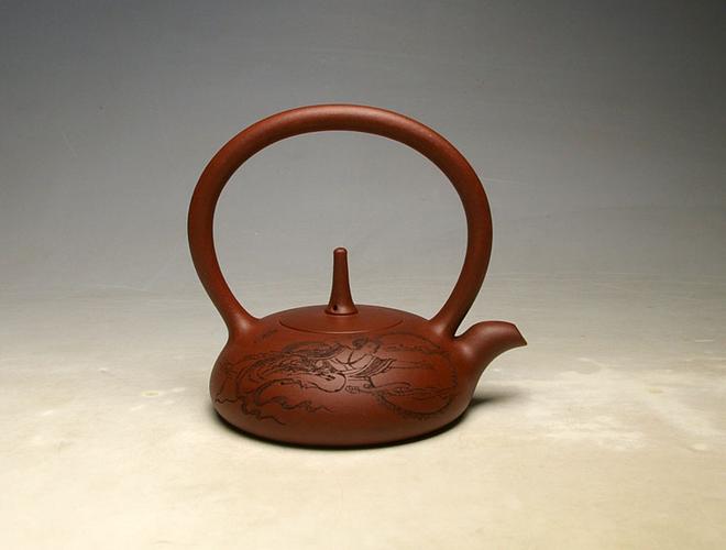 吴亚平紫砂壶图片大全