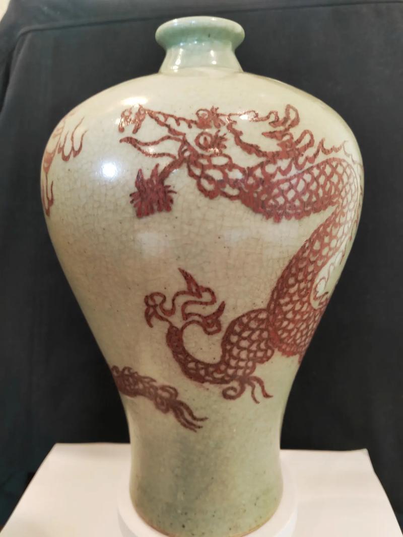 元代釉里红瓷器的价值