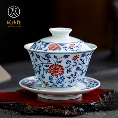 诚德轩瓷器值得收藏吗