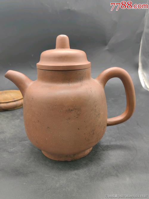 明清方曾三紫砂壶价格