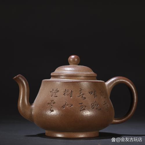 明清方曾三紫砂壶价格