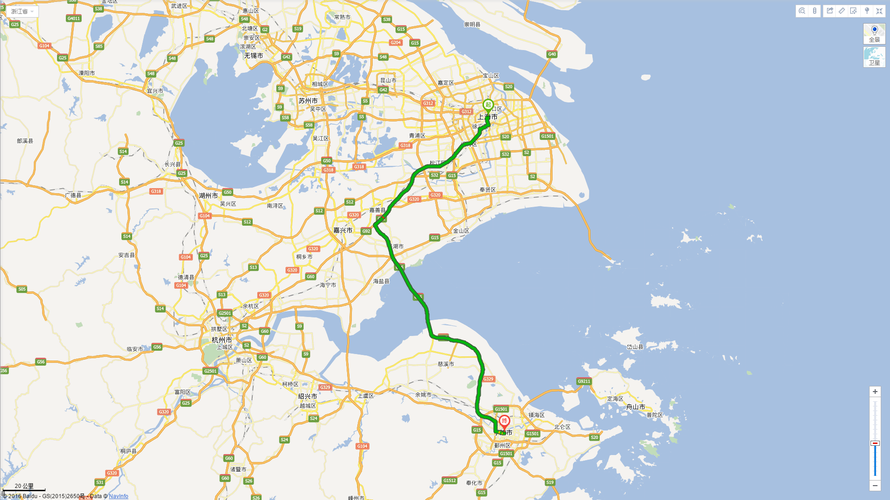 上海到宁波过路费多少