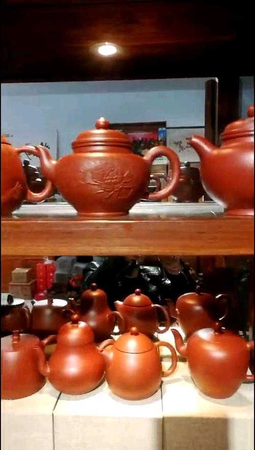 环球购物汪达明紫砂壶