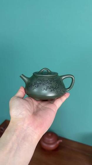 环球购物汪达明紫砂壶