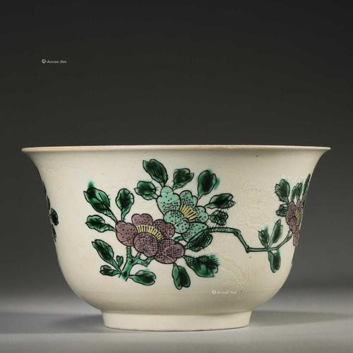 清光绪仿康熙瓷器图片