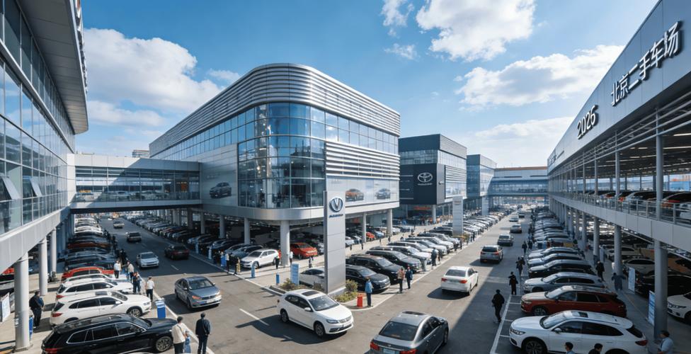 北京汽车用品批发市场