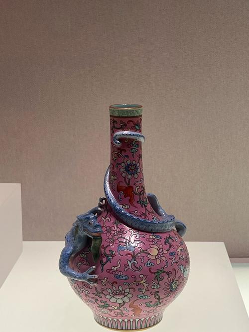 博物馆藏明清瓷器图片