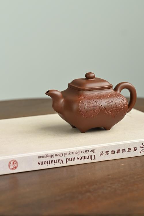 紫砂壶名家杨水定介绍