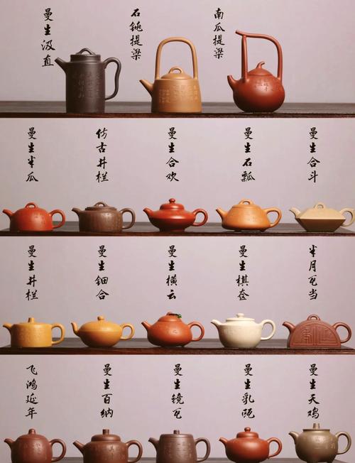 陈曼生紫砂壶价格多少