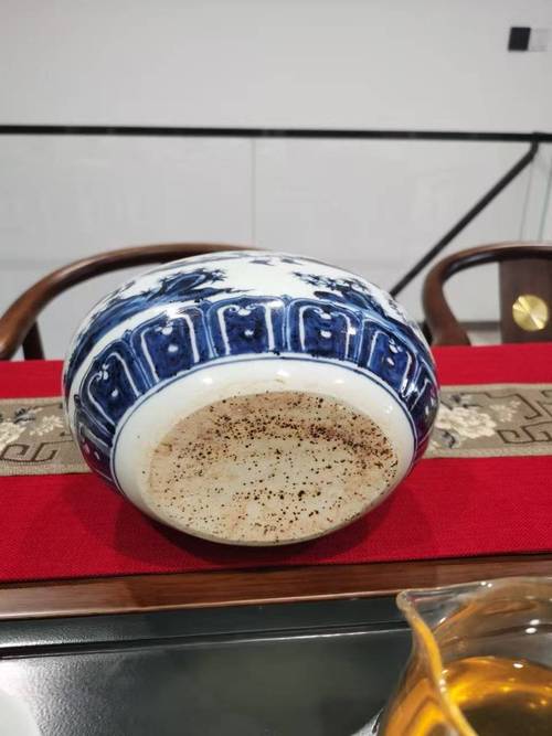 大明宣德年制瓷器图片