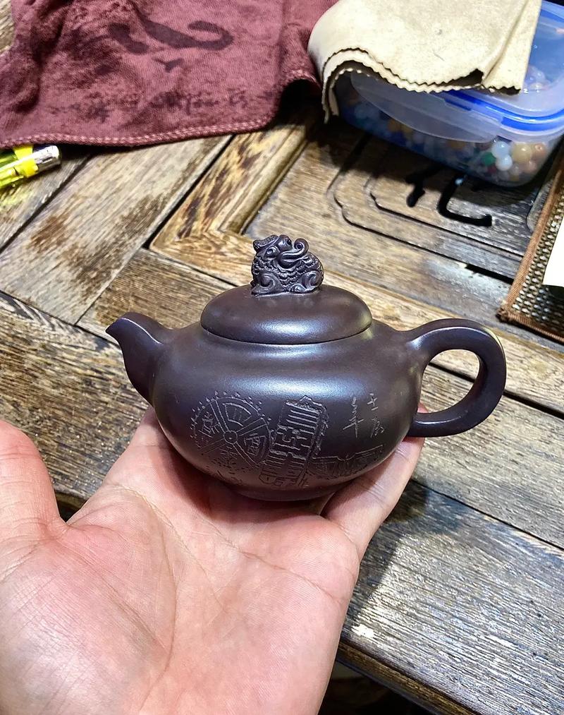 凌燕琴所有紫砂壶图片