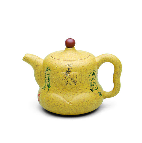 葛政豪紫砂壶作品价格