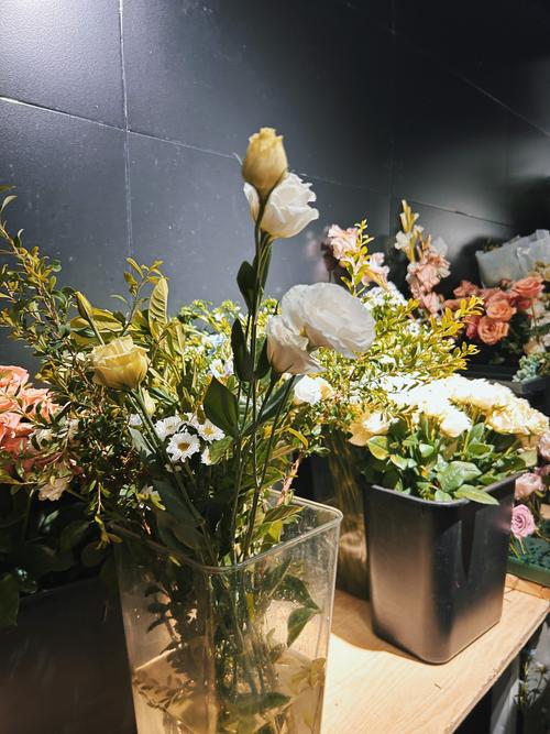 上海马克花艺培训学校