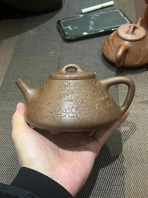 周寅福紫砂壶图片欣赏