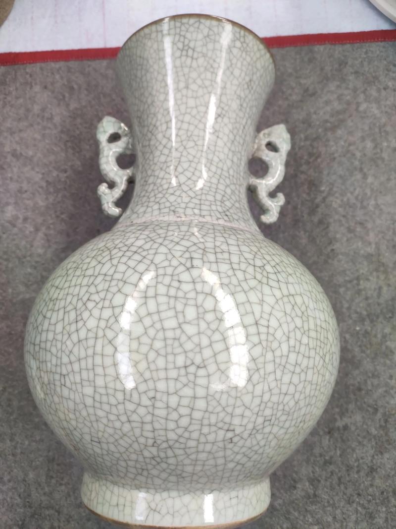 清代仿哥窑瓷器值钱吗