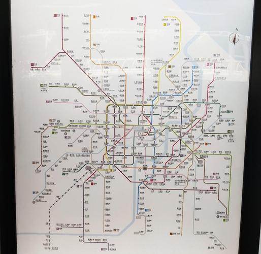 上海有多少条公交线路