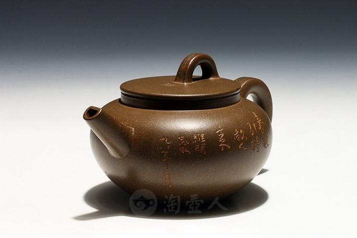 徐维明所有紫砂壶图片