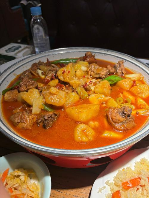 成都金牛万达四楼美食