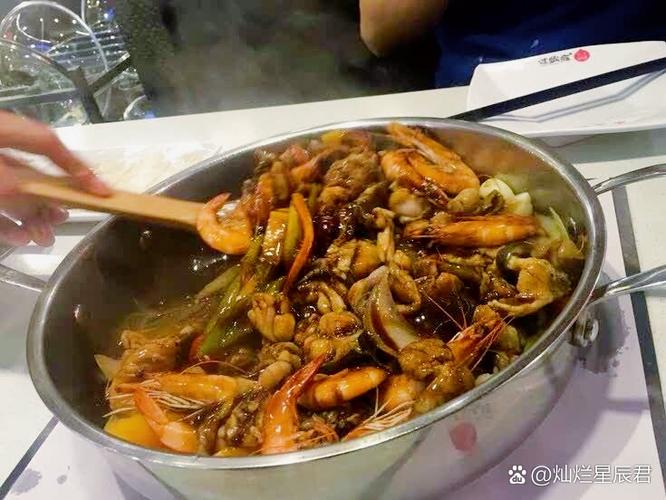 北京新奥购物中心美食