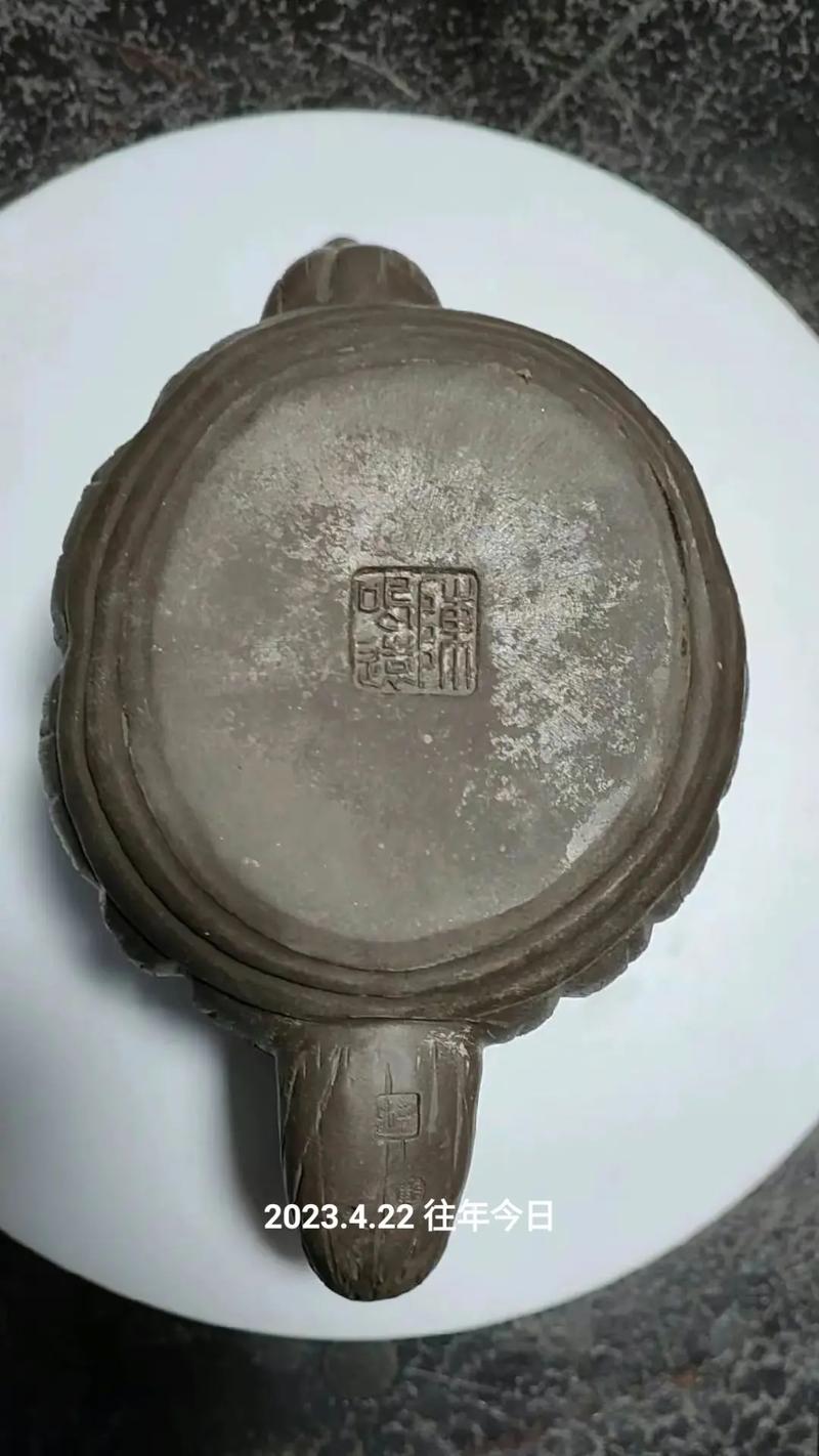 清代陈鸣远紫砂壶价格