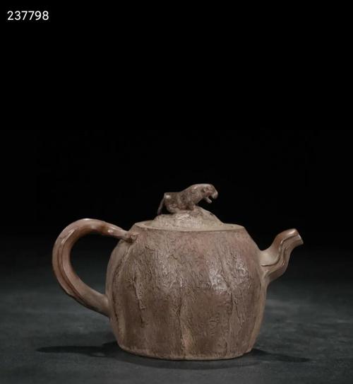 清代陈鸣远紫砂壶价格