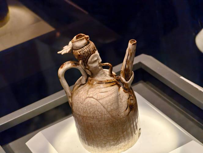 博物馆藏宋代瓷器图片