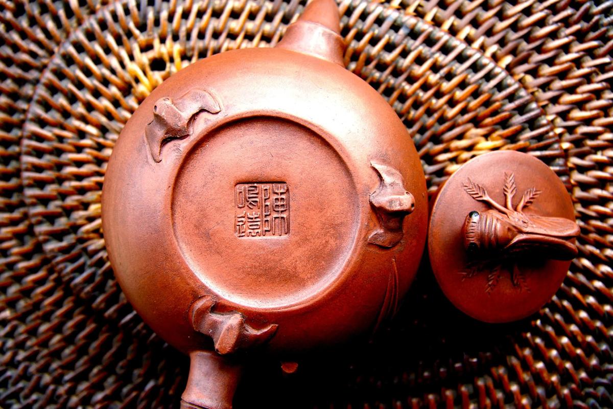 紫砂壶大师陈鸣远简介