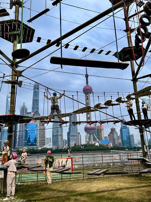 上海有没有蹦极的地方