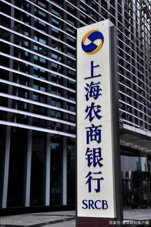 上海农村商业银行网点