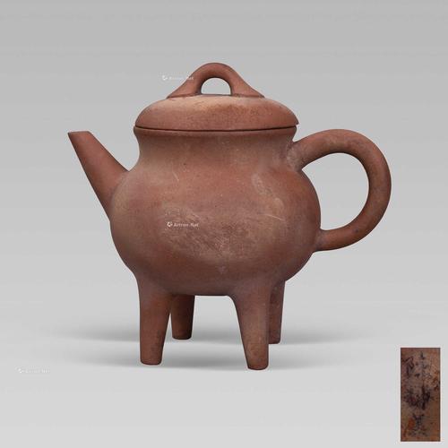 陈仲美紫砂壶图片欣赏