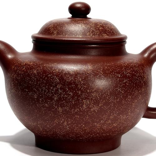 紫砂壶100目数的壶