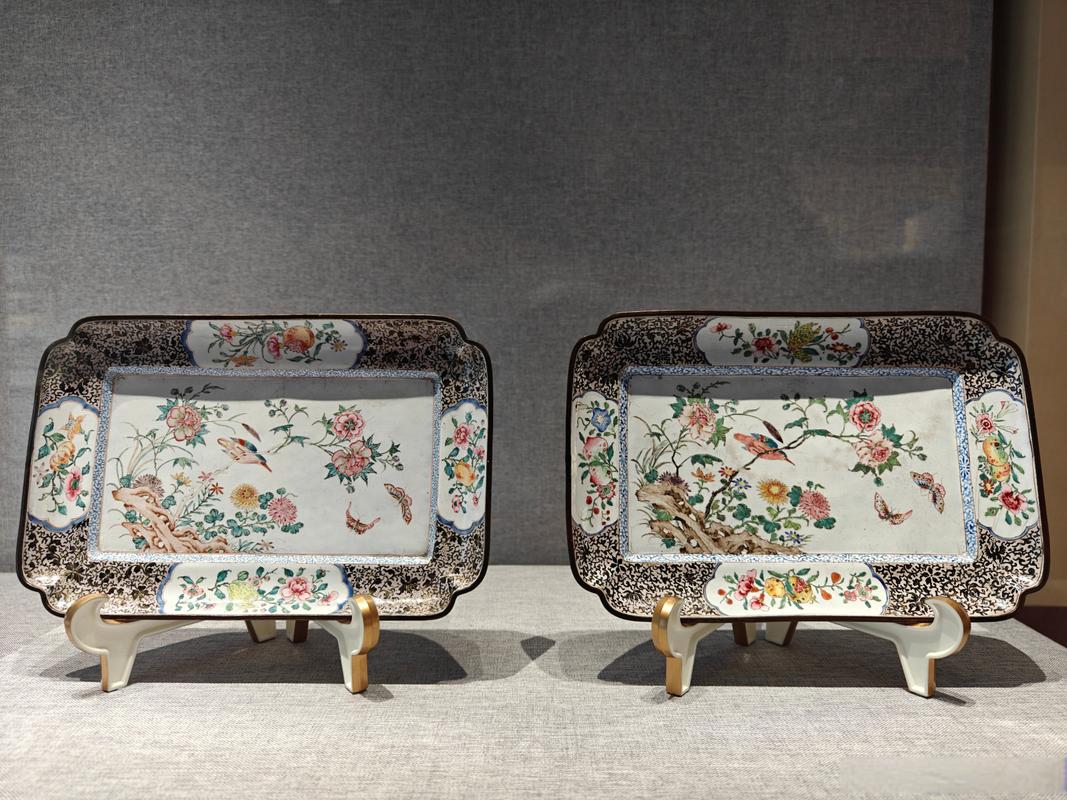 香港中文大学瓷器鉴定