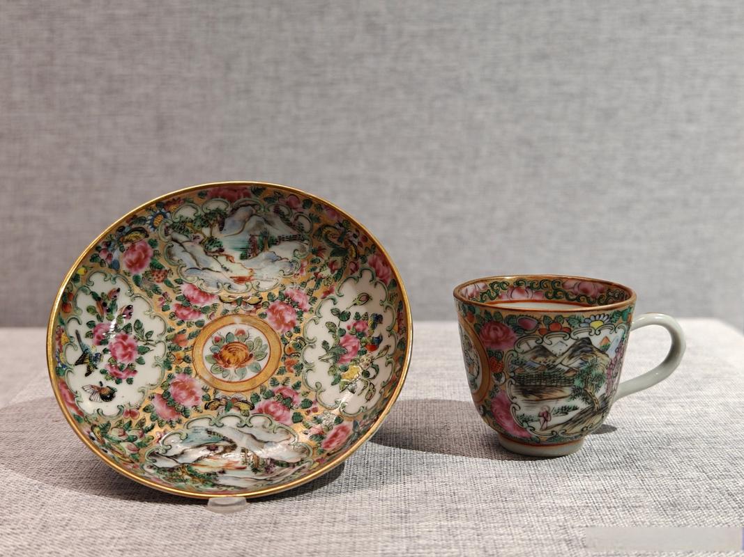 香港中文大学瓷器鉴定