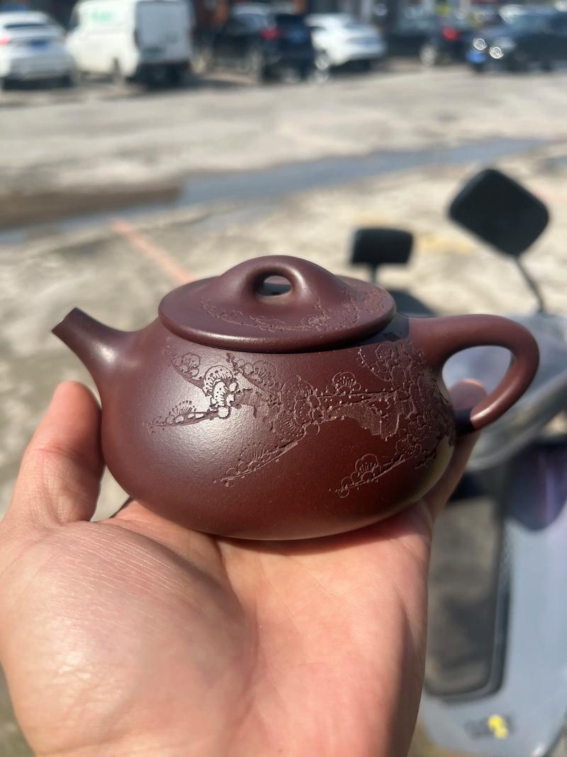 顾景舟紫砂壶款式图片