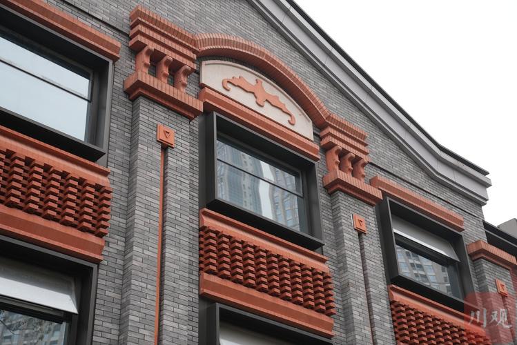 成都华西坝小妹一条街