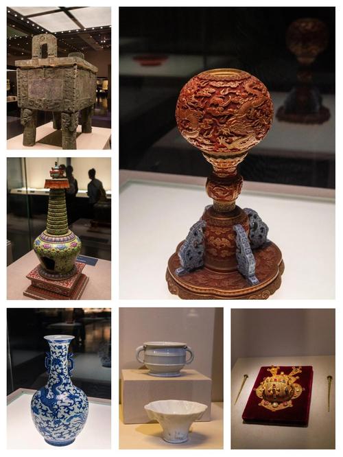 北京博物馆里面有什么