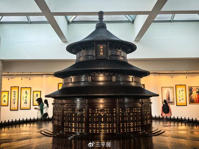 北京博物馆里面有什么