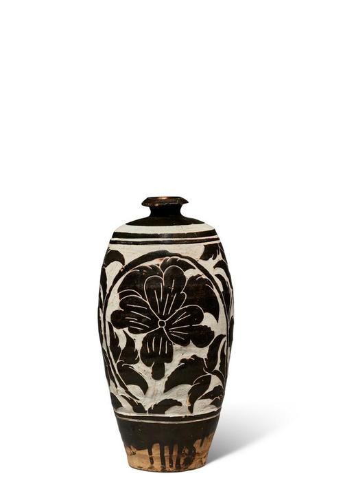 宋代磁州窑瓷器的特点