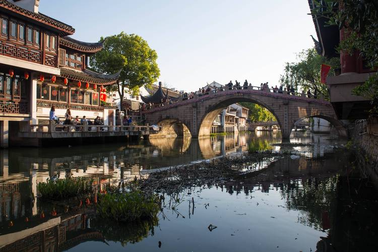 春节适合去上海旅游吗