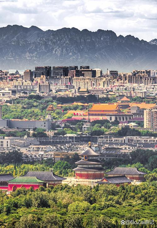 北京适合年轻人的地方