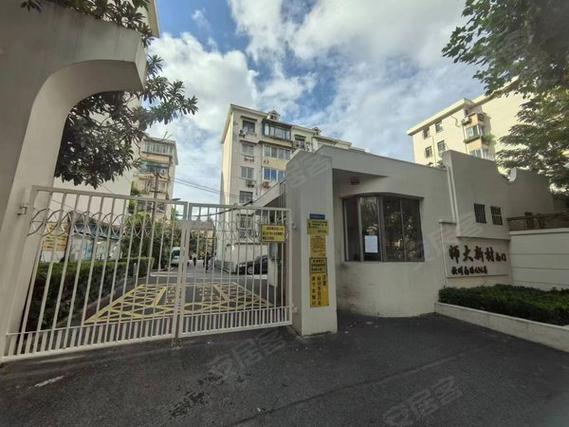 上海师范大学附近租房